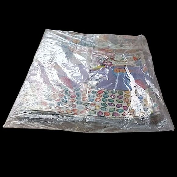 American Greetings Wrapping Paper Gift Wrap NEW Full Sheets 50 Sq Ft COLORFUL - Picture 9 of 16